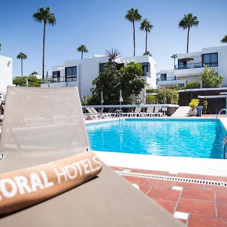 アデヘ Coral Dreamsアパートホテル エクステリア 写真